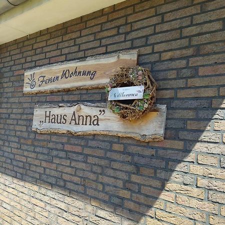 Ferienwohnung- Haus Anna 파펜부르크 외부 사진