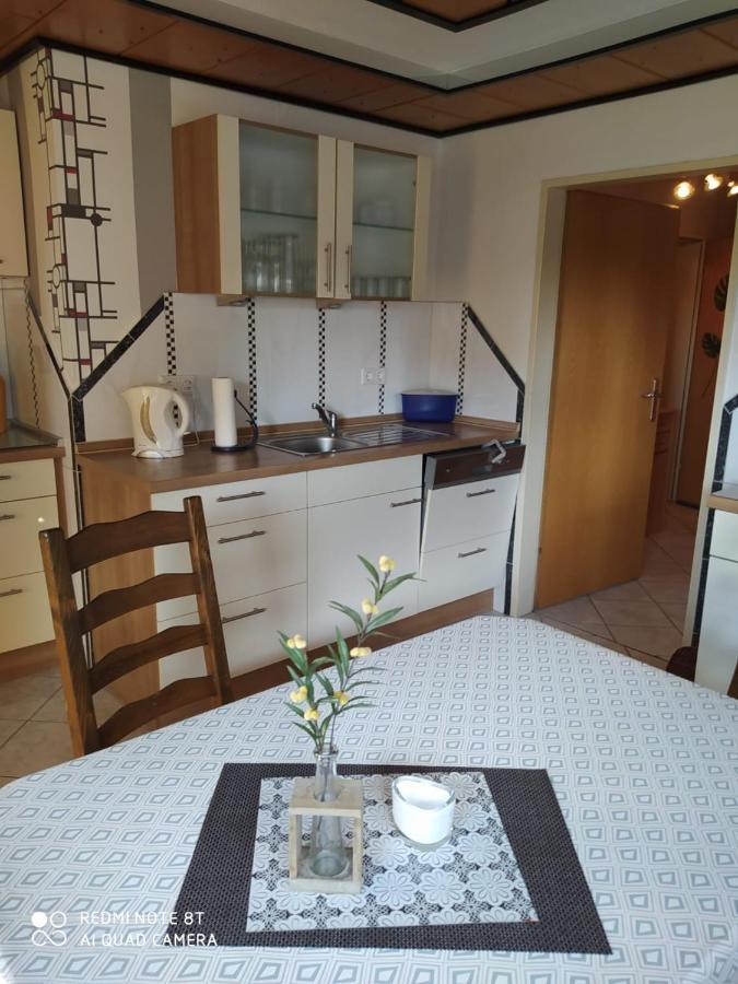 Ferienwohnung- Haus Anna 파펜부르크 외부 사진