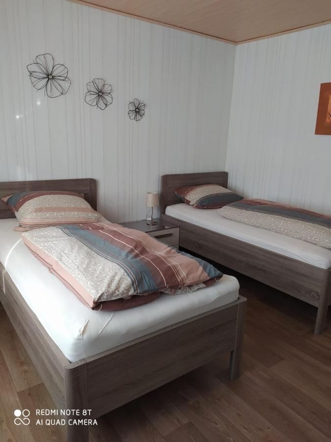 Ferienwohnung- Haus Anna 파펜부르크 외부 사진