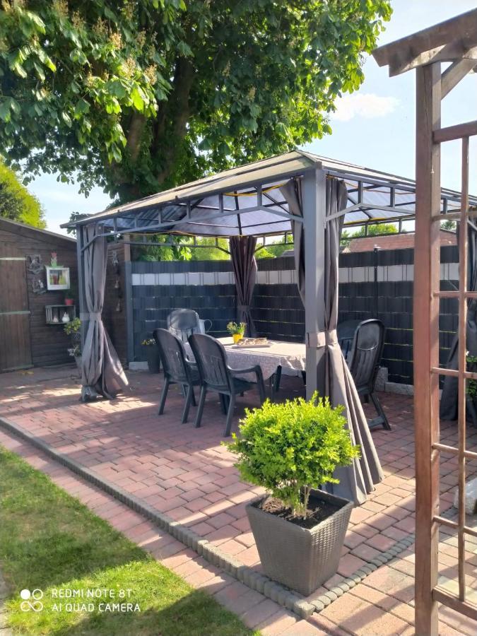 Ferienwohnung- Haus Anna 파펜부르크 외부 사진