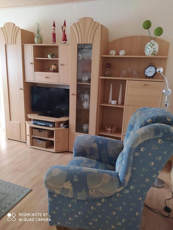 Ferienwohnung- Haus Anna 파펜부르크 외부 사진