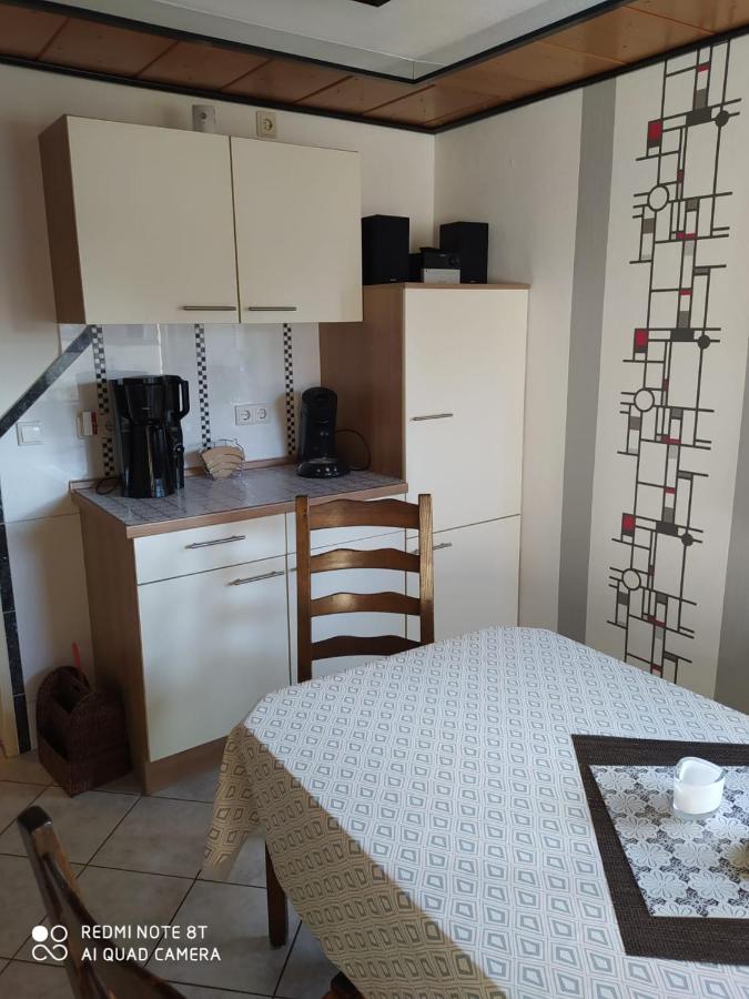 Ferienwohnung- Haus Anna 파펜부르크 외부 사진