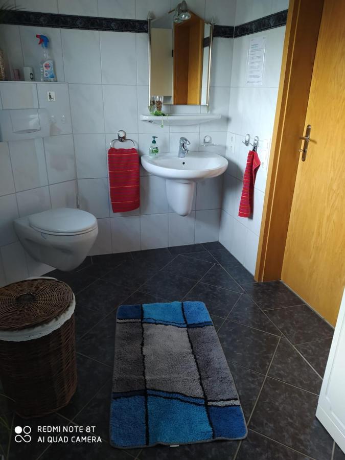 Ferienwohnung- Haus Anna 파펜부르크 외부 사진